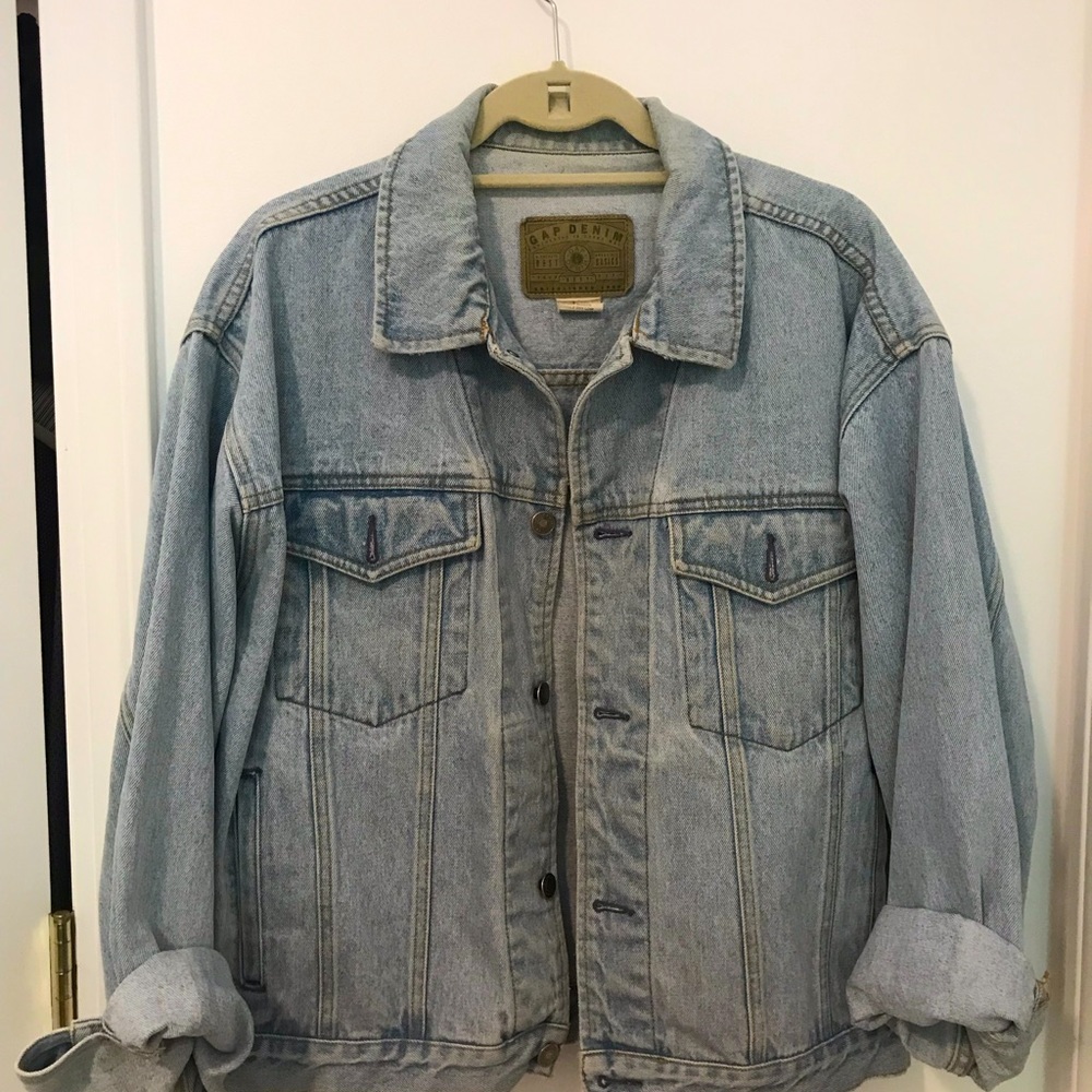 GAP Denim Jacket